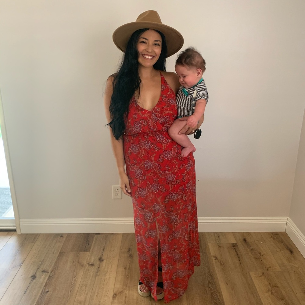 Boho Women’s Dress